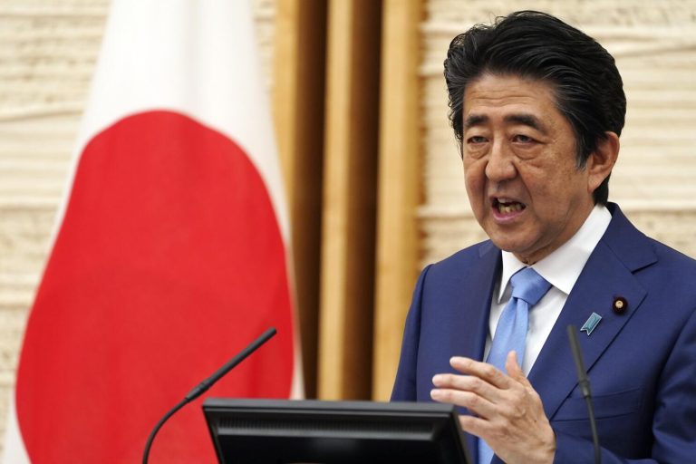 Japan’s Generosity Takes Center!