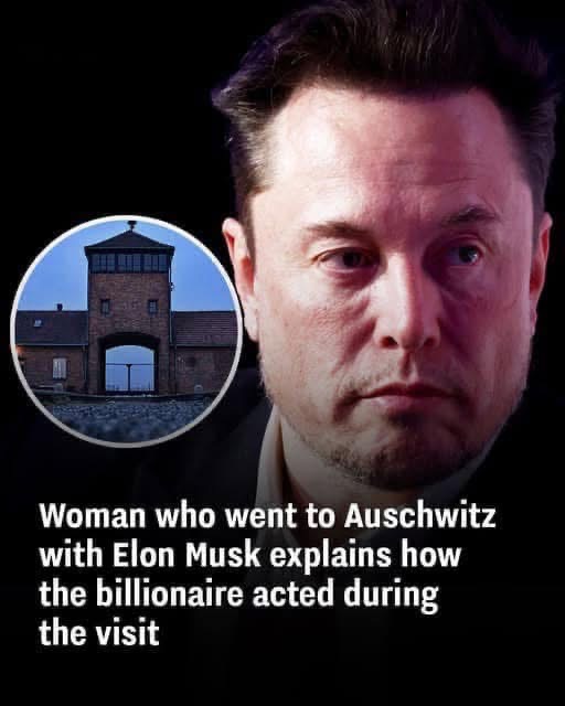 Woman Shares Experience Visiting Auschwitz with!