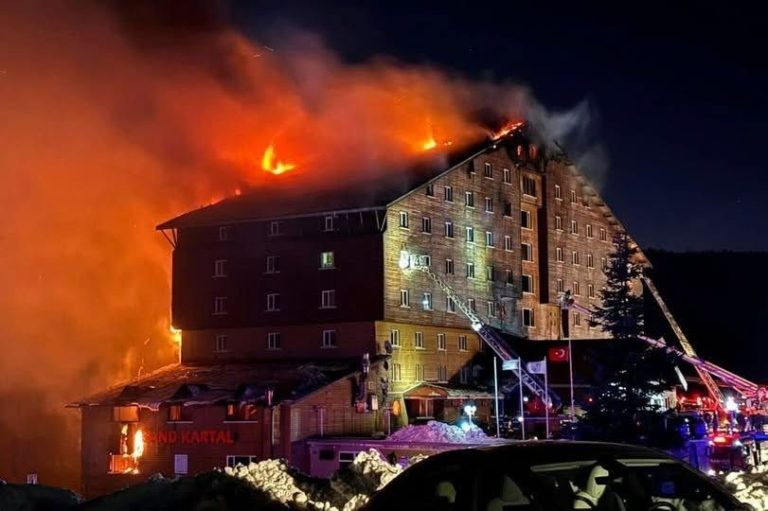 66 dead in ho.rror blaze at!!!