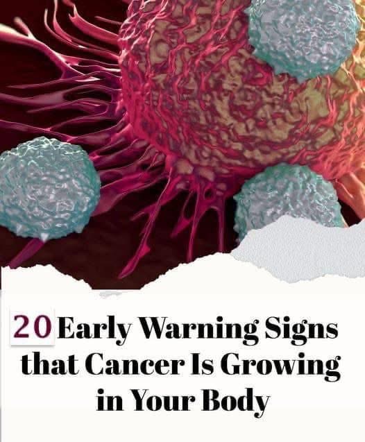 If You Spot These 20+ Signs!!