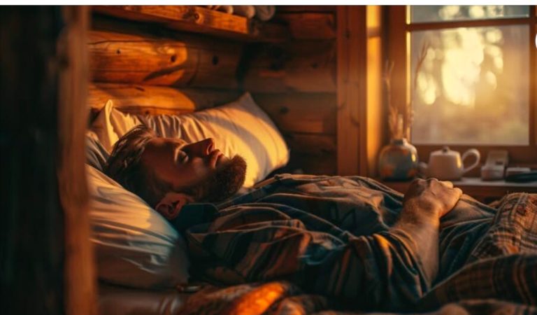 If Your Body Suddenly Jerks While Falling Asleep, This Is What It Means!!