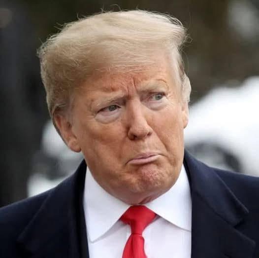 Our thoughts and prayers go out to Donald!
