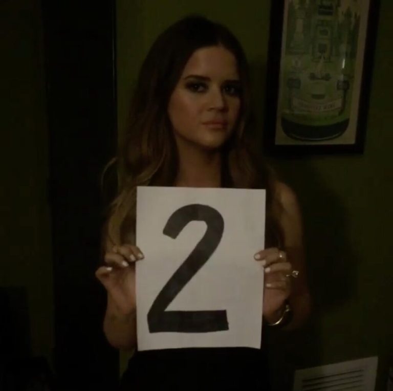 Country Singer Maren Morris!