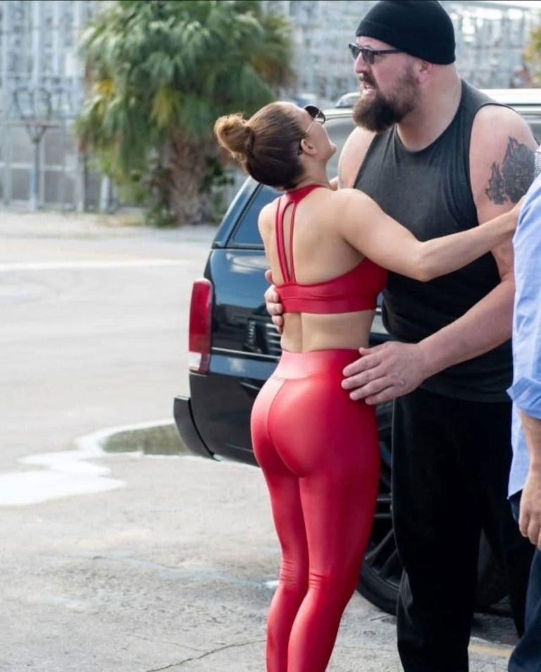 Jennifer Lopez, 54, is showing….