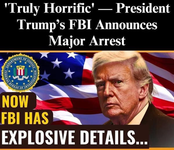 Feds Arrest 8 Suspected Of!