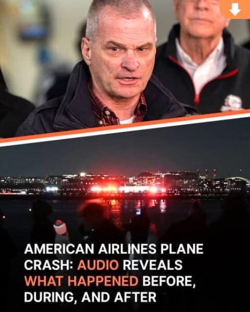 American Airlines Plane Crash: Audio Reveals What!