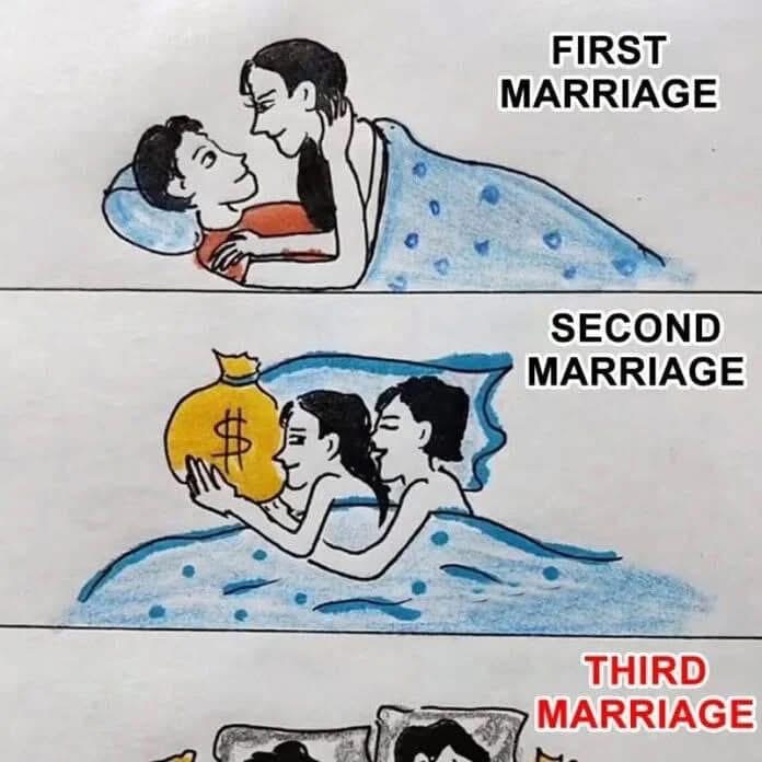 The Biggest Difference Between First, Second, and!!