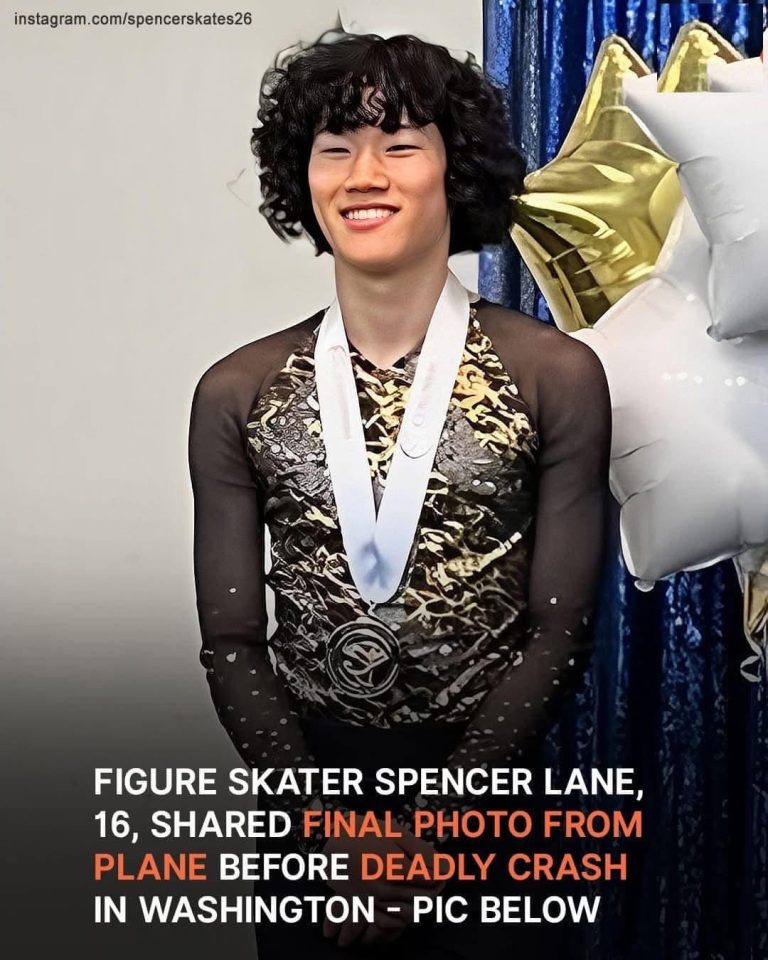 Members of U.S. Figure Skating Team Were!