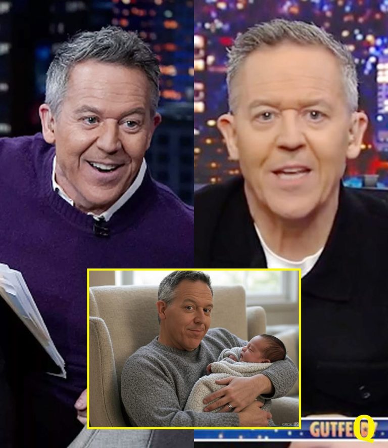 Greg Gutfeld called out for spending ‘46 days of paternity leave’ on unrelated baby duties!!