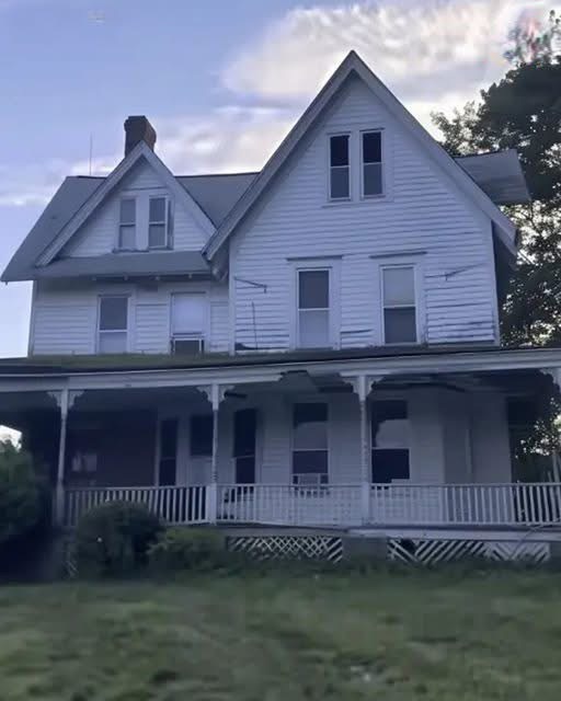 I Sold My Late Grandfather’s Home!
