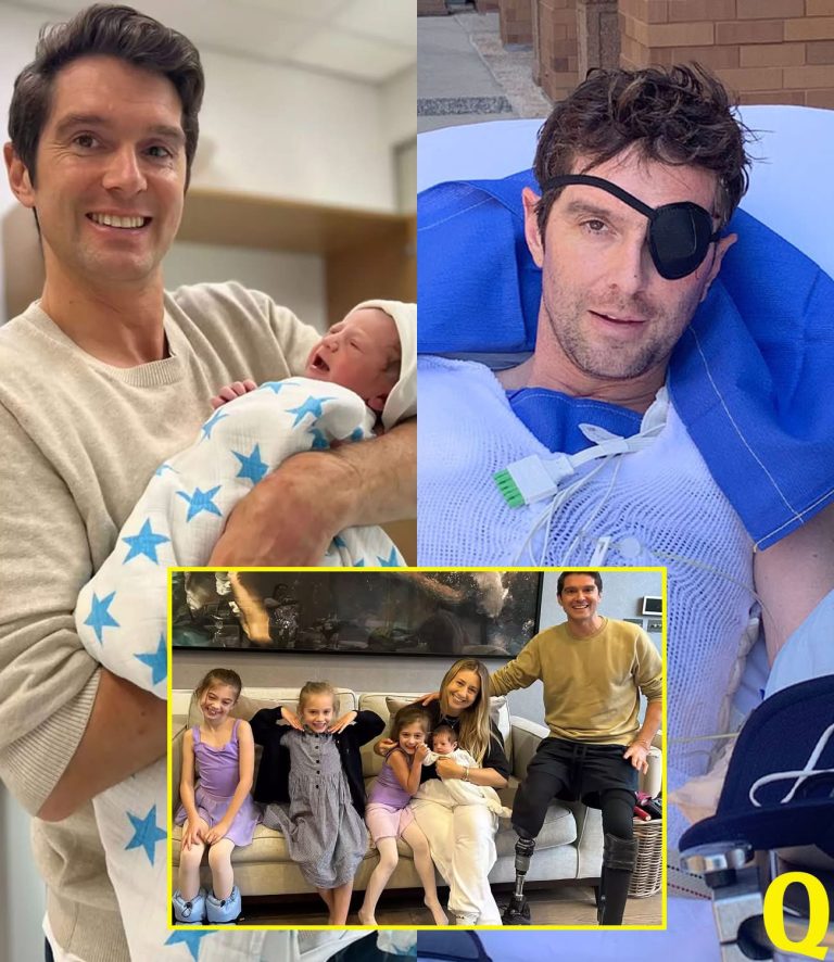 Fox News’ Benjamin Hall Becomes a Proud ‘Girl Dad’ Again as He Welcomes Fourth Daughter with Wife Alicia!
