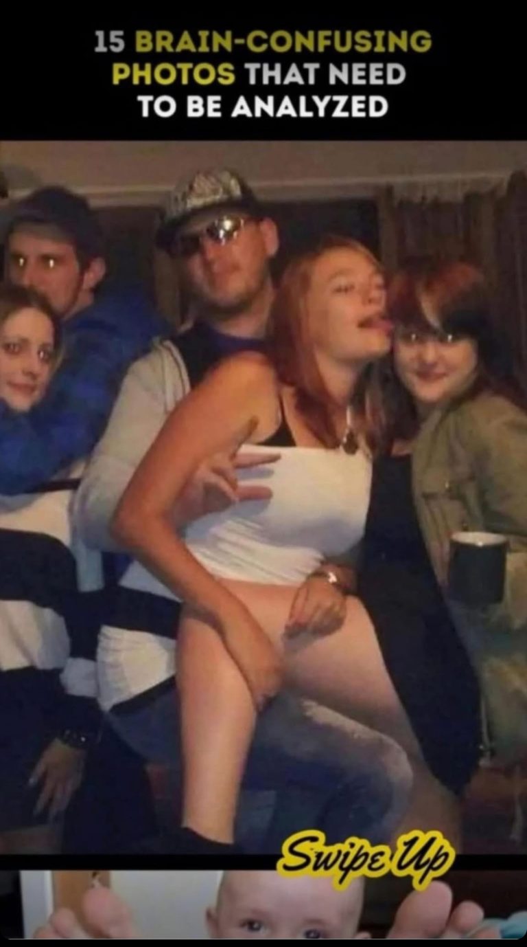 26 Pictures That Need A
