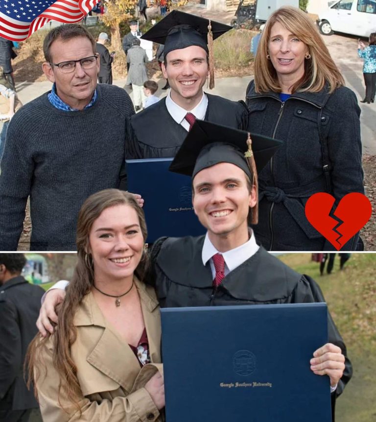 ‘Worst day of my life’ Father recognizes his son, American Airlines pilot among the victims of the DC plane crash!
