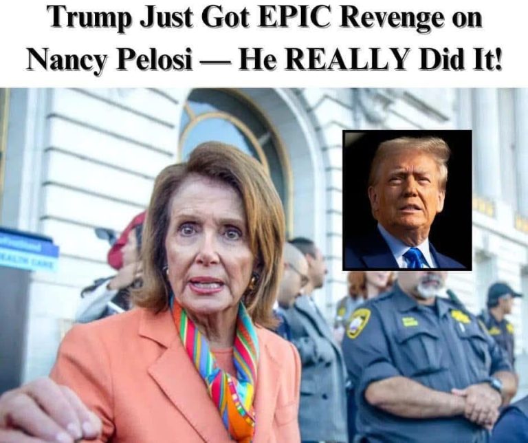 Blame Game Intensifies: Nancy Pelosi!