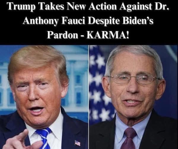 Trump Revokes Security Detail For!