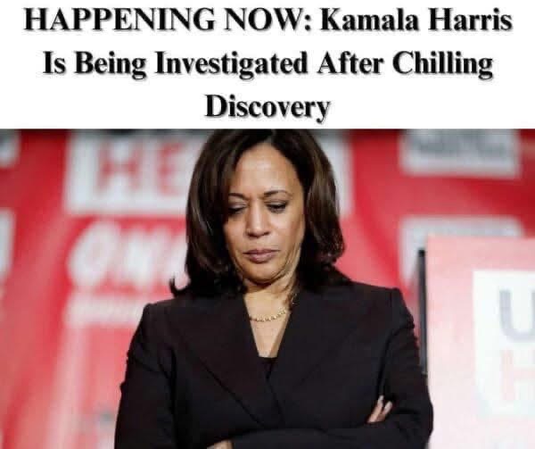 Kamala Admits Her Biggest Weakness as!!
