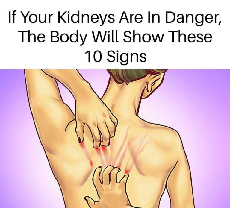 If Your Kidneys Are in Danger, the!!!