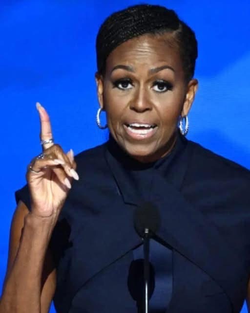 Michelle Obama issues a statement amid!