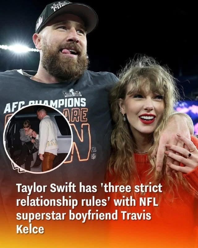 Taylor Swift And Her!