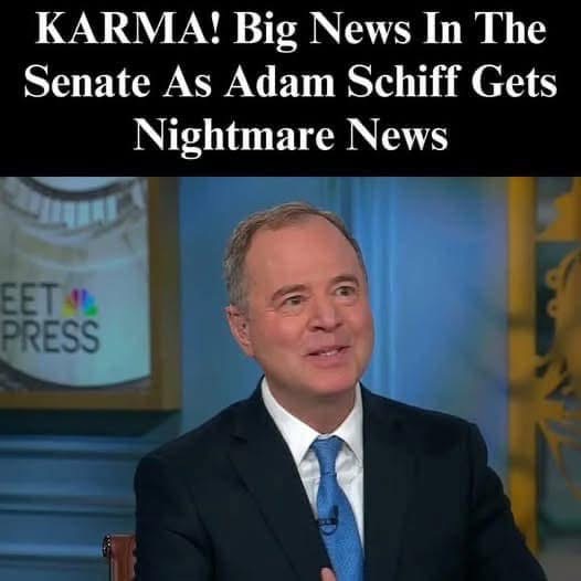 GOP’s Blackburn: Schiff, Other!