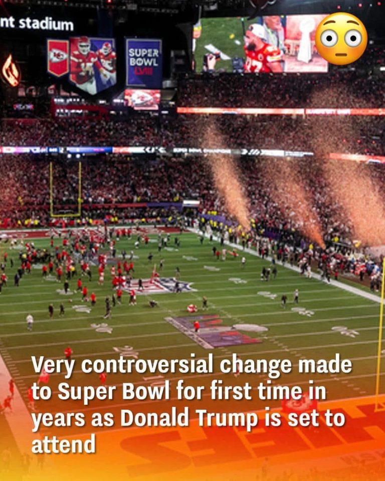 Very controversial change made to!
