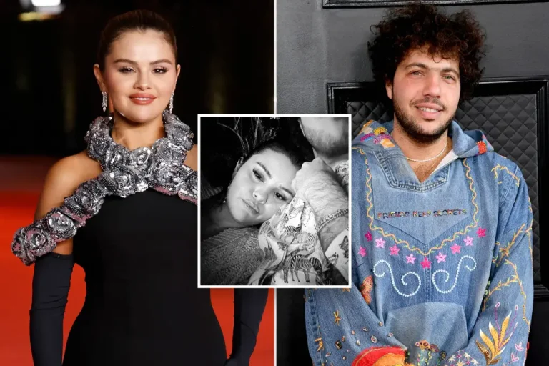 Is flaunting her new boyfriend…