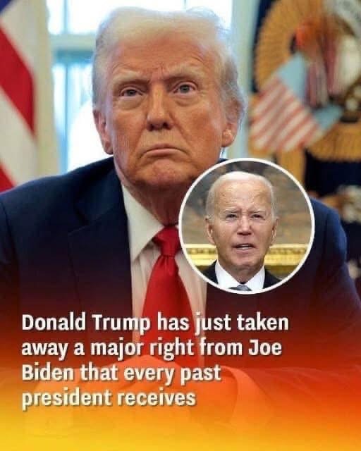 Joe Biden Recently Lost A!