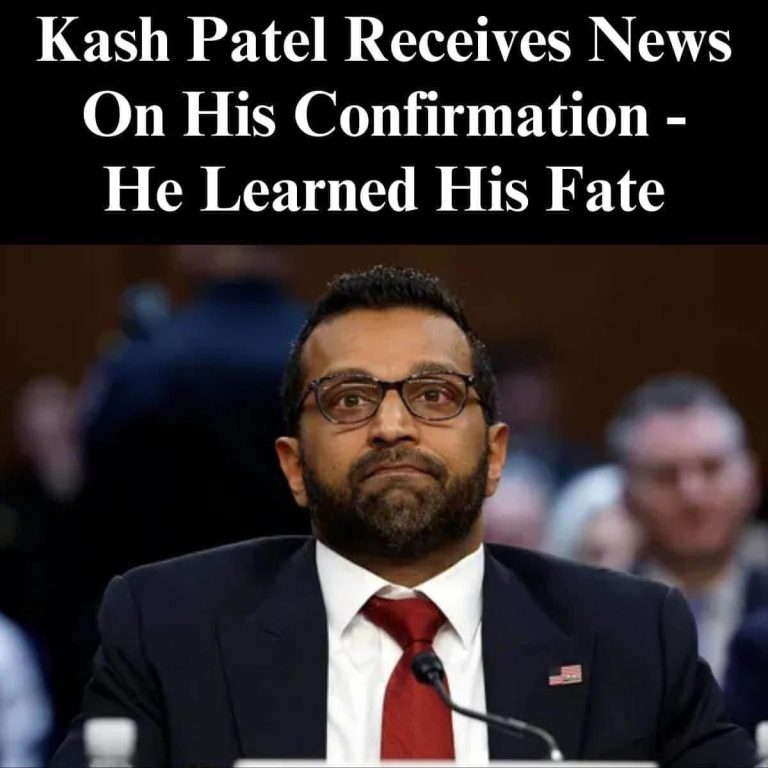 Democrats Postpone Kash Patel!