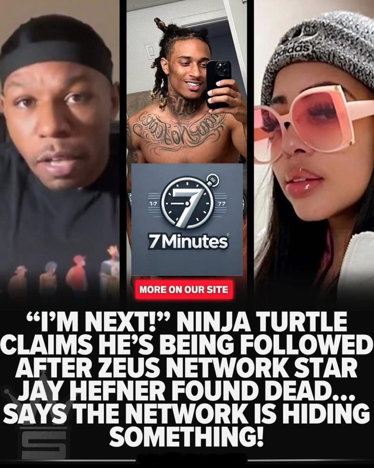 “I’m Next!” – Ninja Turtle Says His Life Is in