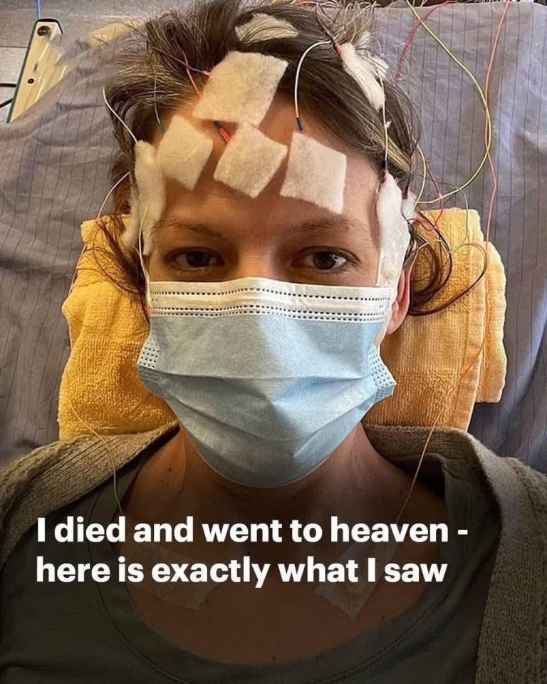 Woman Who ‘D.ied and Spent Three!