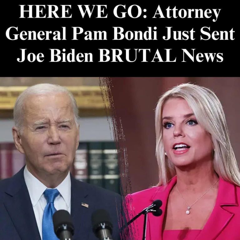 Bondi Urges DOJ to Reverse Biden’s