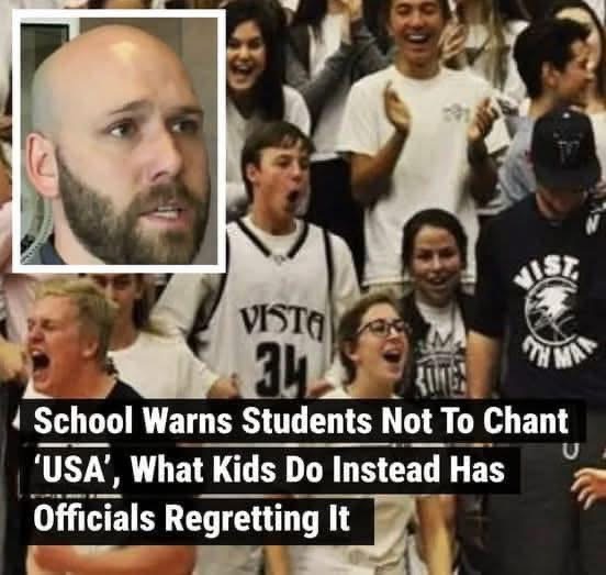 School Warns Students Not To