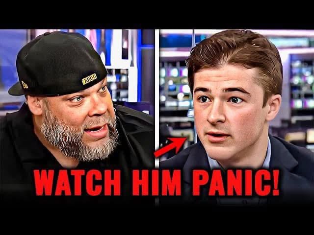 Tyrus DESTROYS Woke TikTok Star