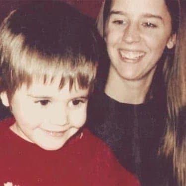 Her son became a world-famous