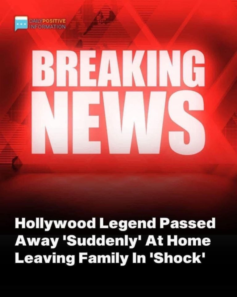 Legendary actor found