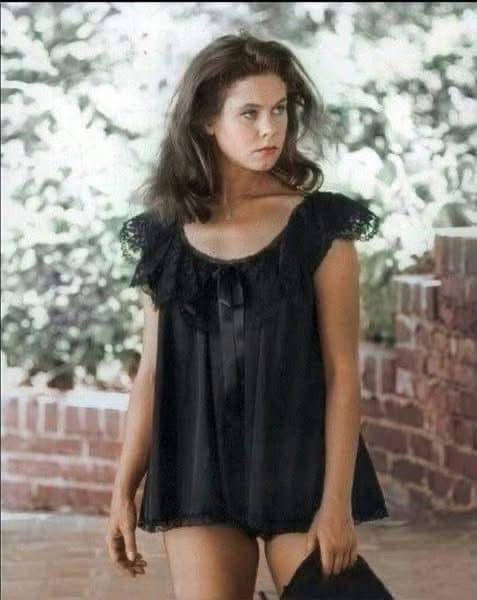 Elizabeth Montgomery’s sudden