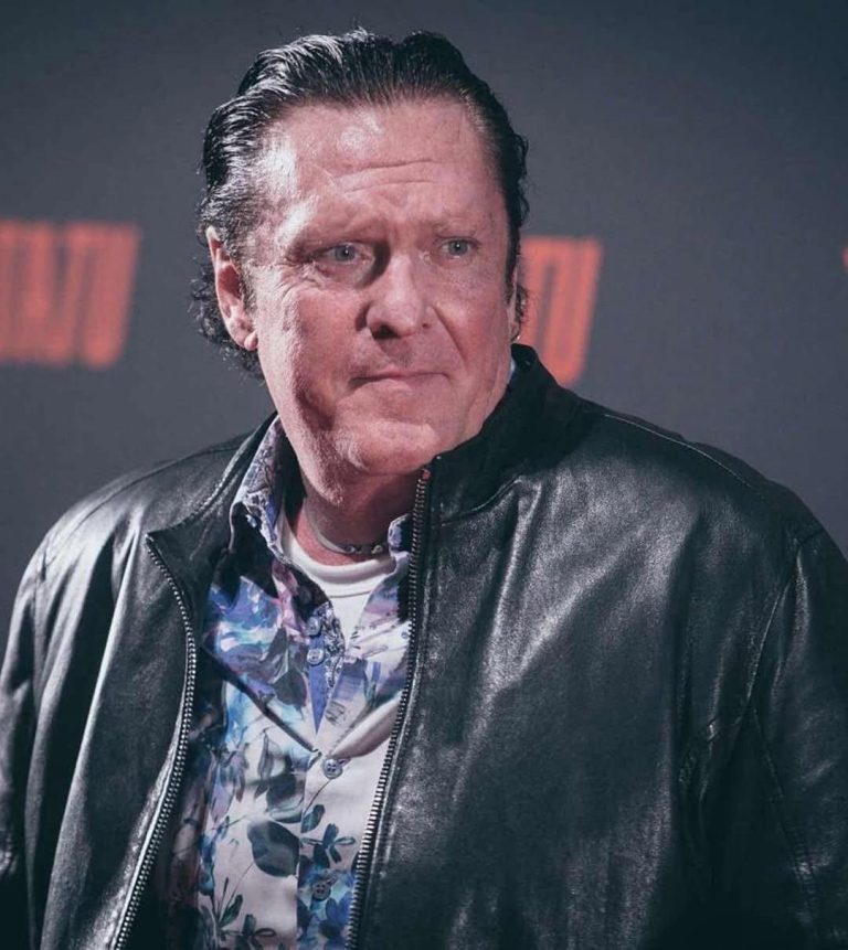 Michael Madsen speaks out