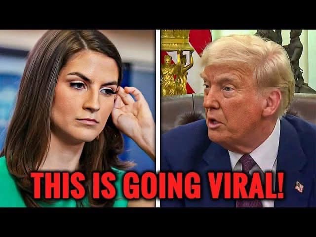 Trump HUMILIATES CNN Reporter With