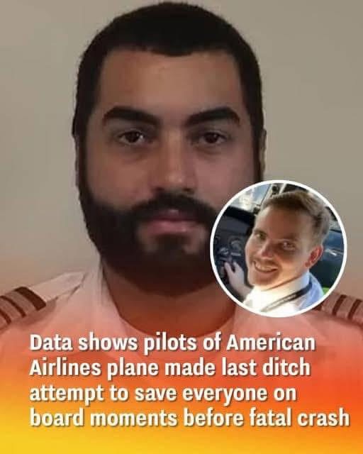 Data Indicates That The Pilots Of The American Flight…