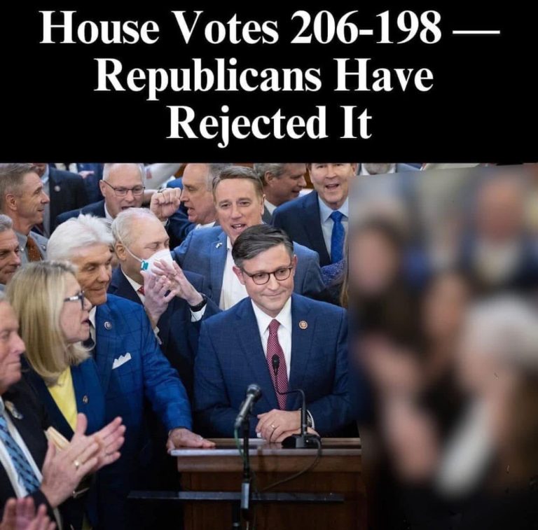 House Republicans Twice Block Release Of Gaetz Ethics Report!