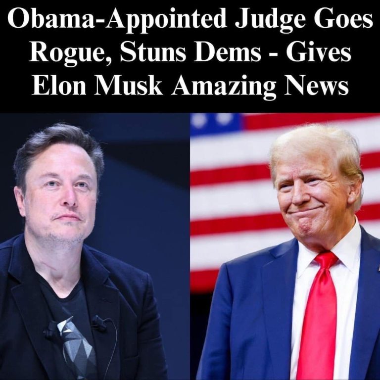 Obama-Appointed Judge Grants…