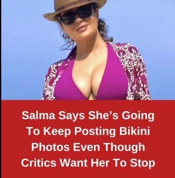 Bikini photos are extremely popular