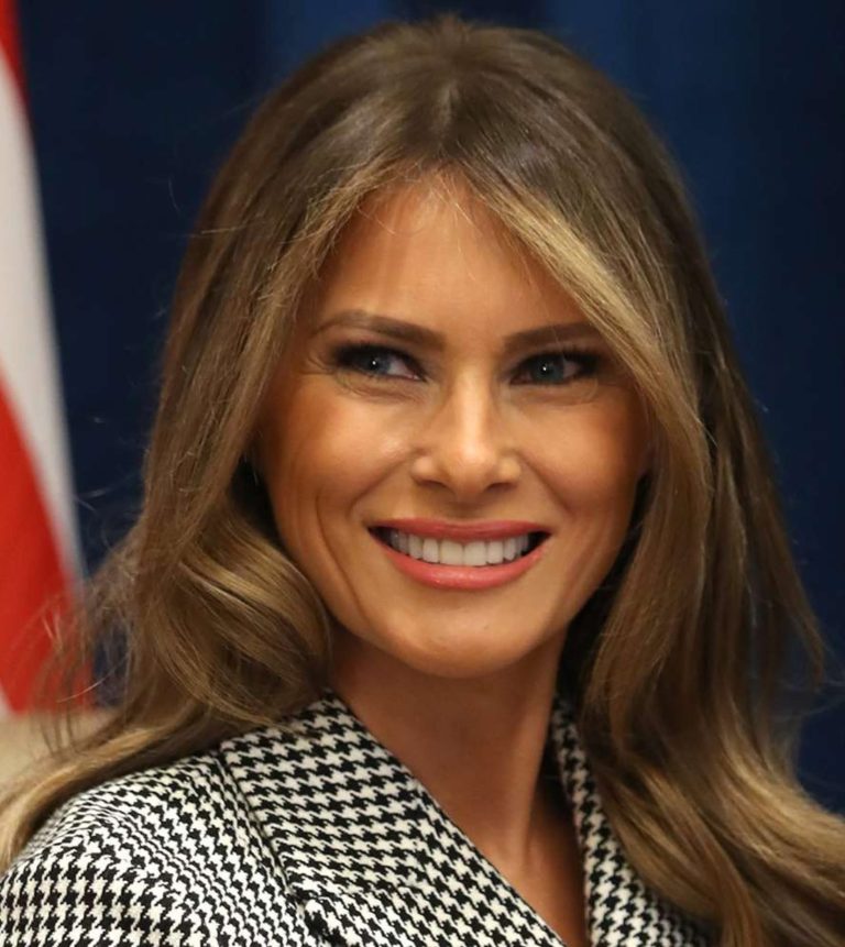Who is Melania Trump’s best friend? She is neither a s