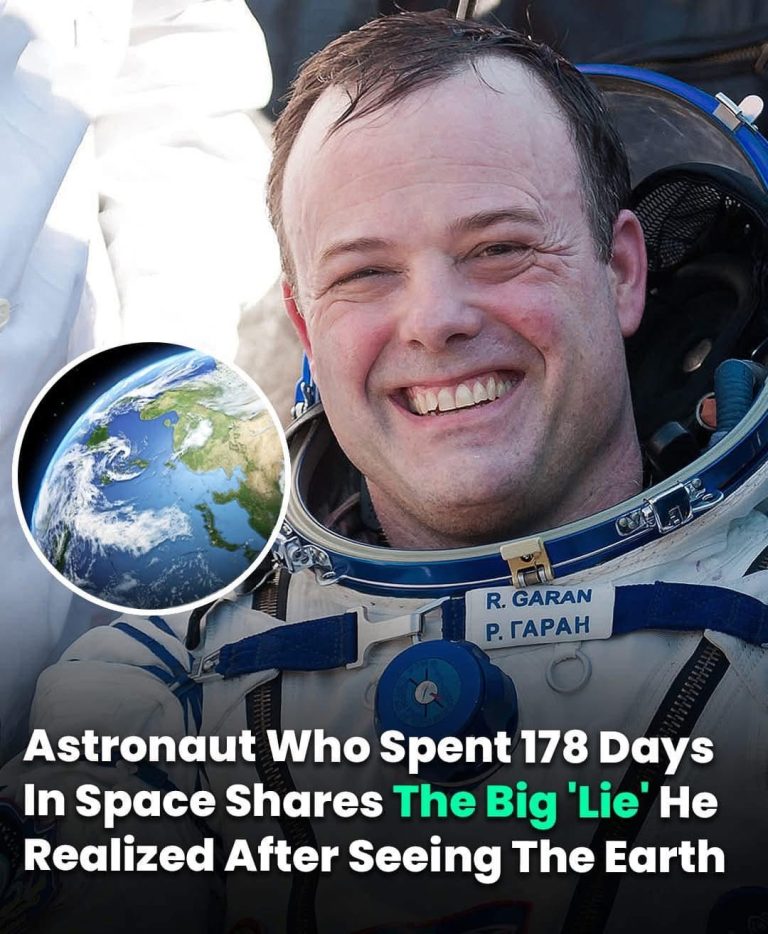 Astronaut Who Spent 178 Days In Space