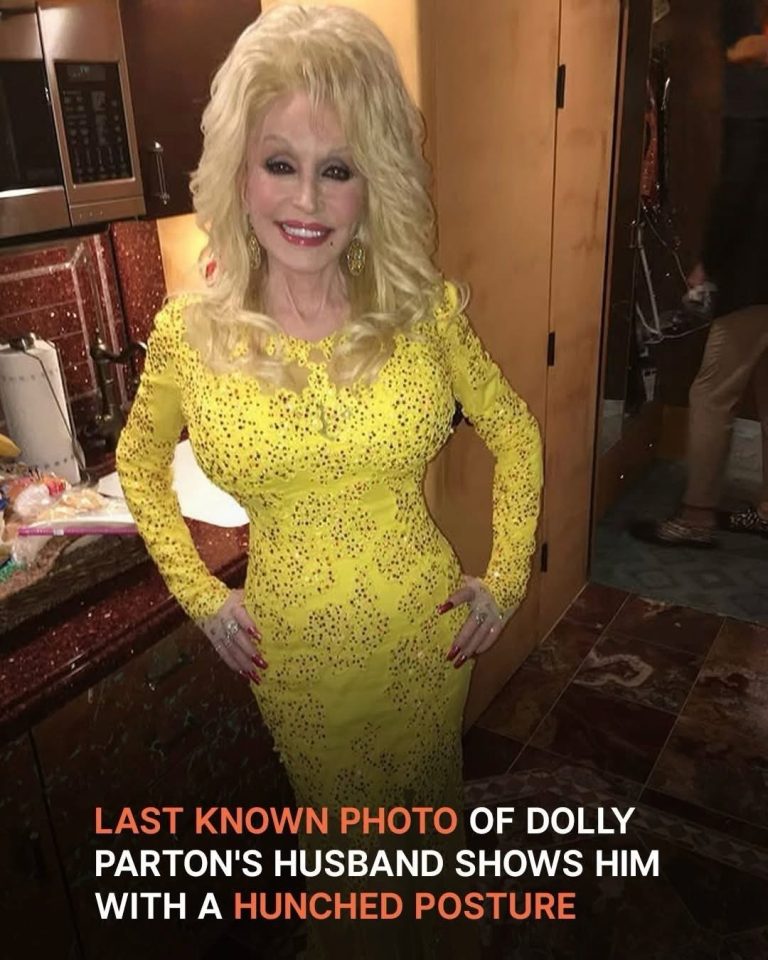 Last Photo of Dolly Parton’s Reclusive