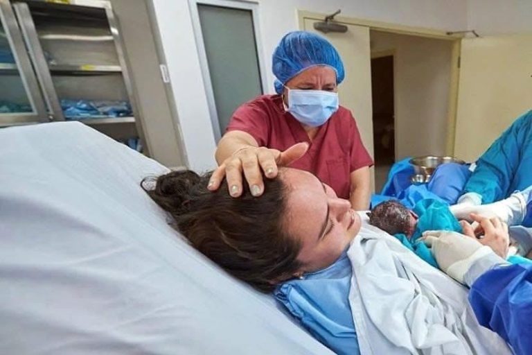 The doctors did not un derstand why the baby