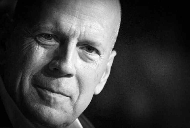 Bruce Willis, Goodbye Bruce Willis ,