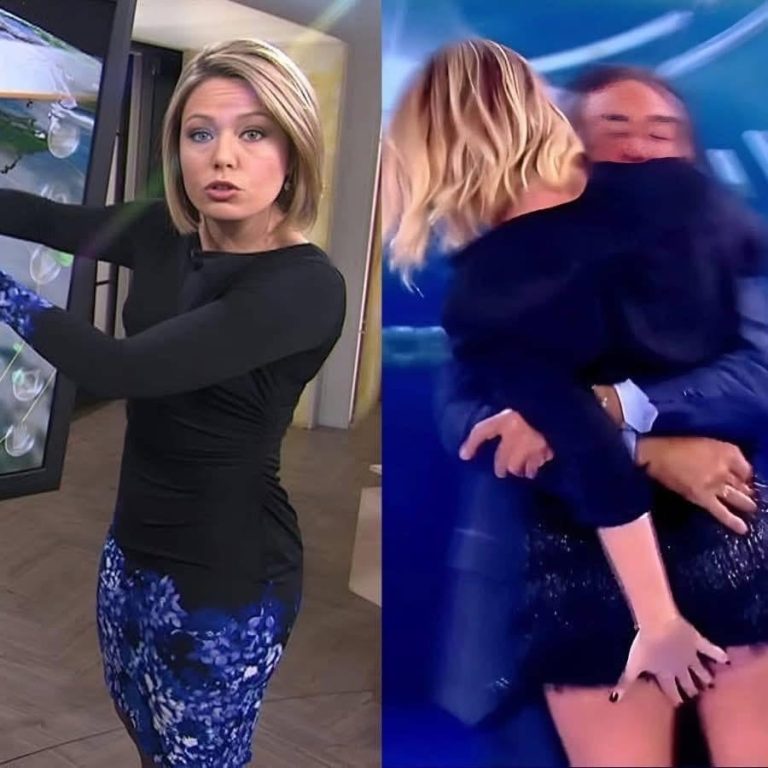 SHOCKING: TV Host Accidentally