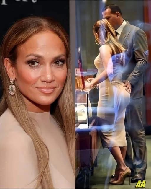 Jennifer Lopez..