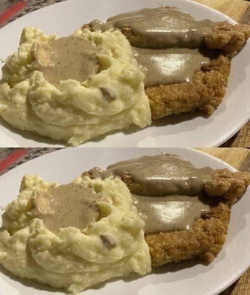 The secret to perfect mashed potatoes – viral hack!
